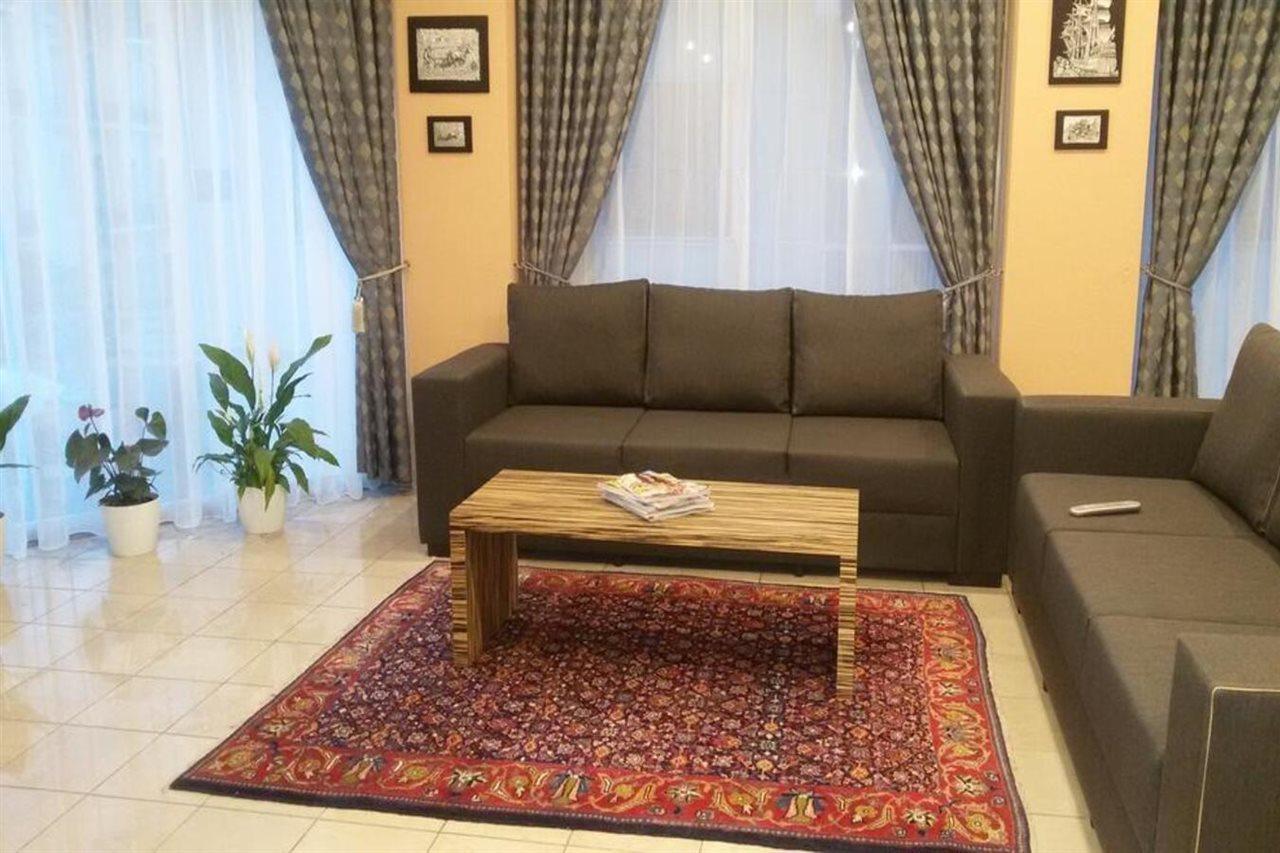 Arion Hotel Lutráki Kültér fotó