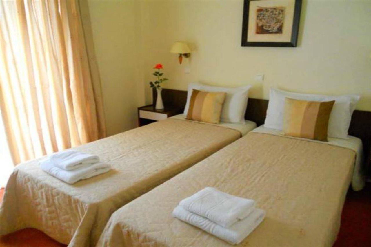 Arion Hotel Lutráki Kültér fotó