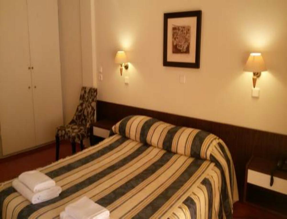 Arion Hotel Lutráki Kültér fotó