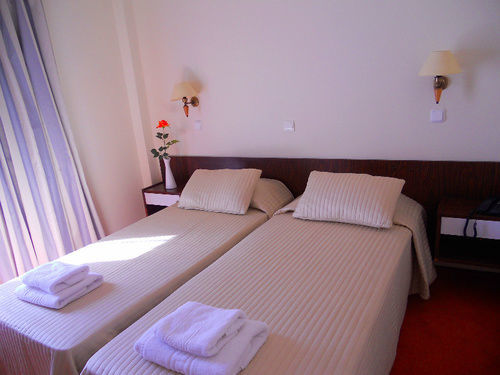 Arion Hotel Lutráki Kültér fotó