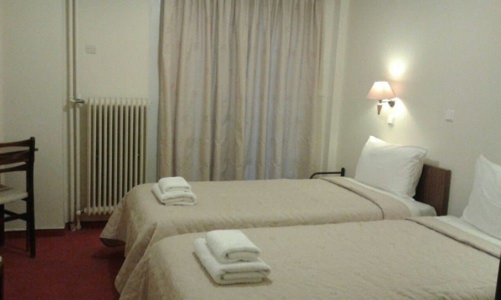 Arion Hotel Lutráki Kültér fotó