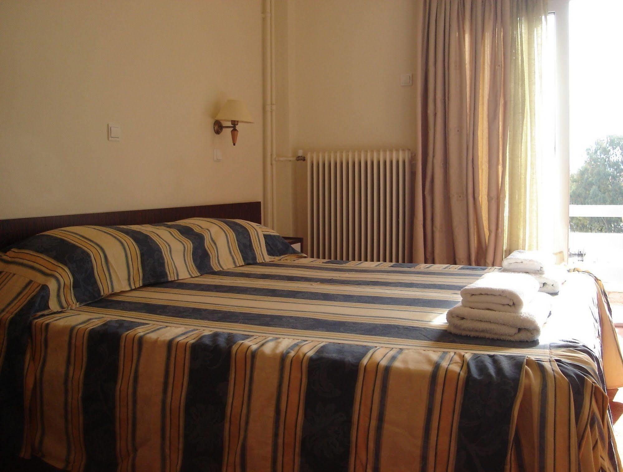 Arion Hotel Lutráki Kültér fotó
