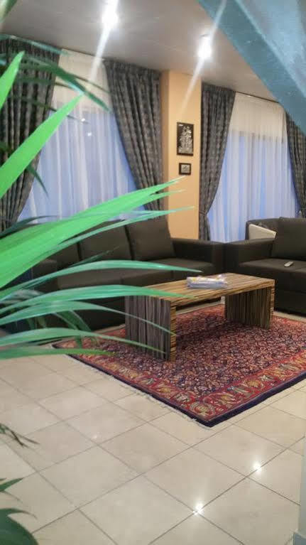 Arion Hotel Lutráki Kültér fotó
