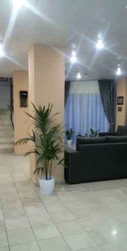 Arion Hotel Lutráki Kültér fotó